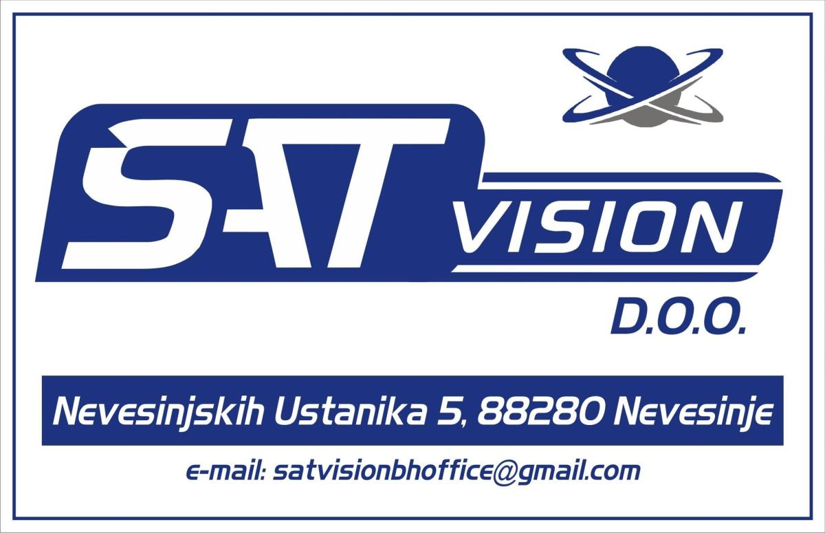 Satvision d.o.o Logo
