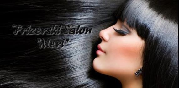 Frizerski salon "Meri" Logo
