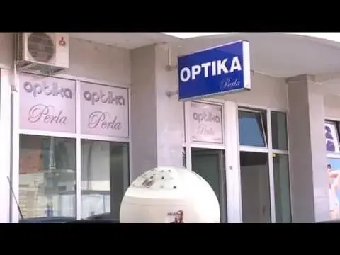 Optika PERLA Logo
