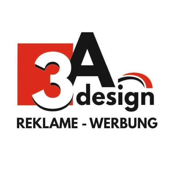 3A DESIGN Logo