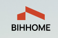 BIHHOME nekretnine Logo