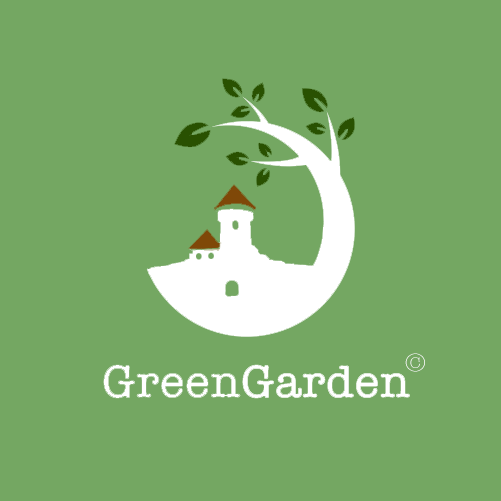 Green Garden Logo