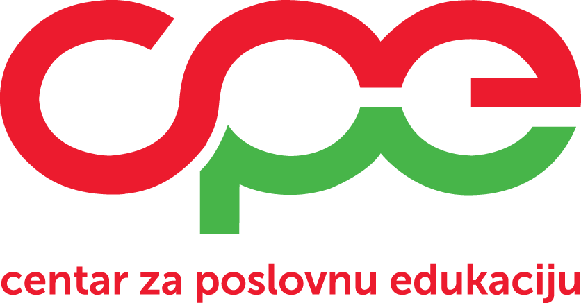 Centar za poslovnu edukaciju Logo