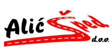 ALIĆ ŠPED d.o.o. Logo