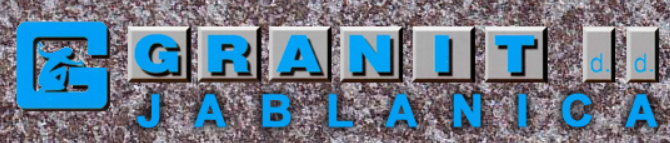 Granit d.d Jablanica Logo