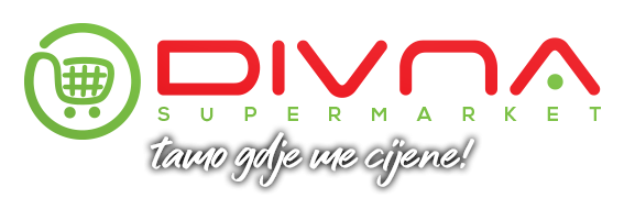 Divna Supermarket Logo