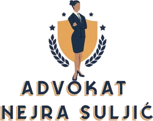 Advokat Nejra Suljić Logo