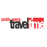 Travel Time Logo