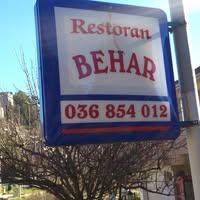 Restoran Behar Logo