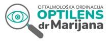 OPTILENS dr Marijana Logo