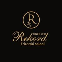 Frizerski saloni Rekord Logo