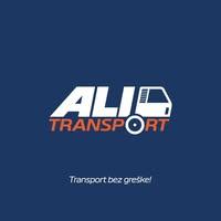 Ali Transport Logo