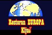 Restoran EUROPA Logo