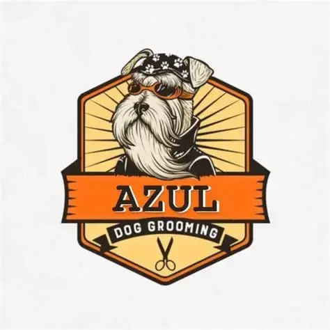 Grooming Studio Azul Logo