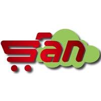 DISKONT  SAN Logo
