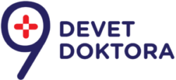 Specijalistički centar „Devet doktora“ Logo