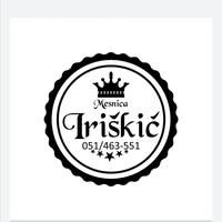 Mesnica Iriškić Logo