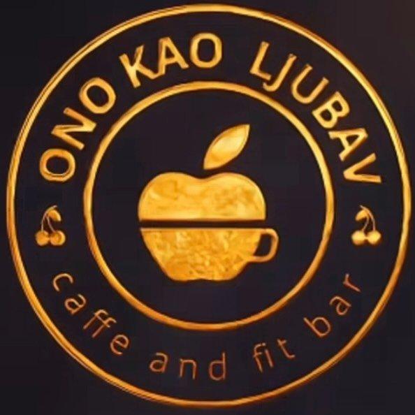 Ono kao ljubav Logo