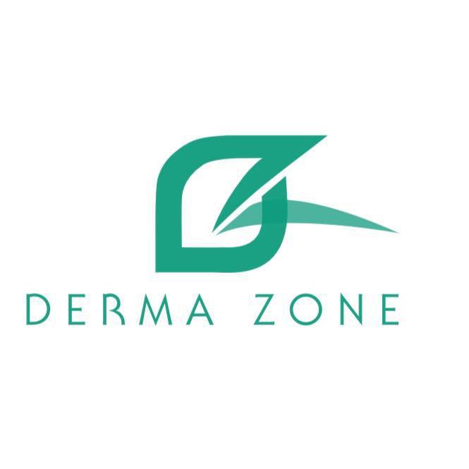 Derma zone Logo