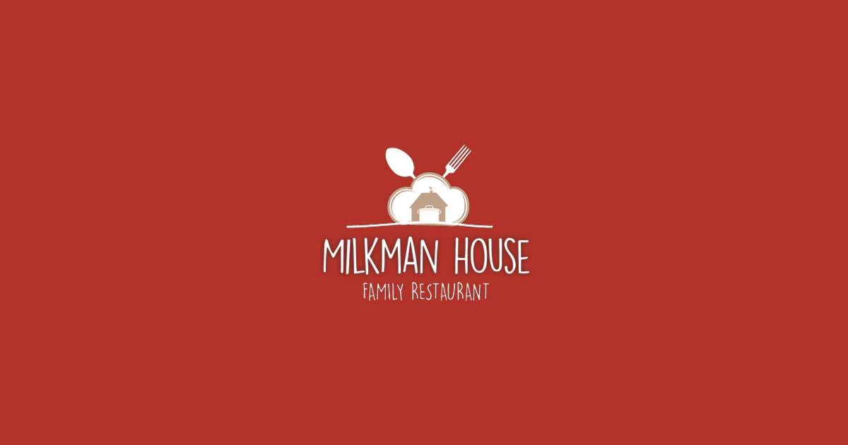 Milkman House Logo