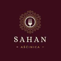 Aščinica Sahan Logo