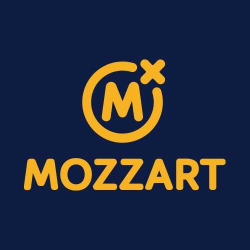 MOZZART Logo
