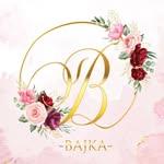 Frizersko kozmetički salon Bajka Logo