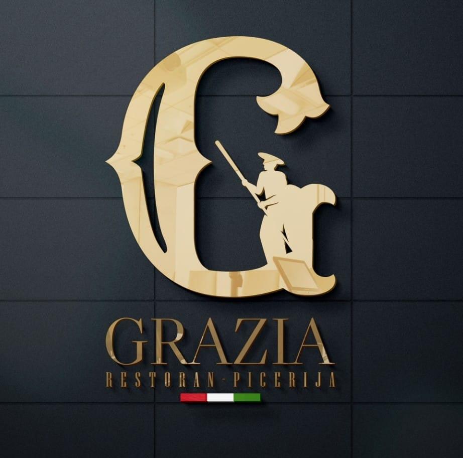 Restoran Pizzeria Grazia Logo