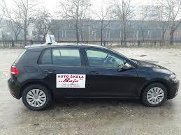 AutoŠkola BAJA Logo