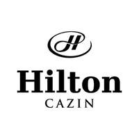 Restoran & Pizzeria "Hilton" Logo