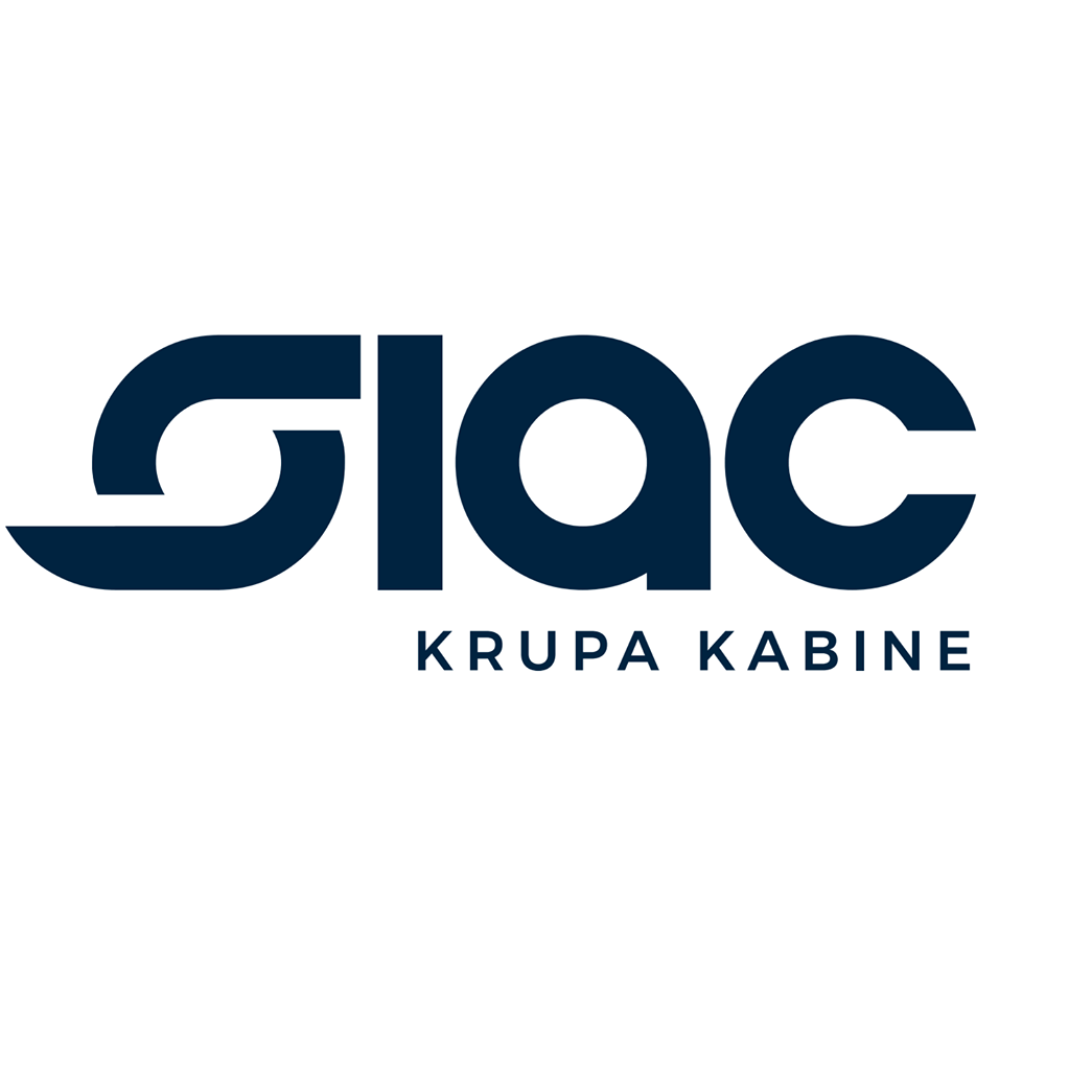 Krupa Kabine Logo