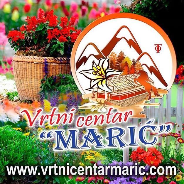 Salon Cvijeća Marić Logo