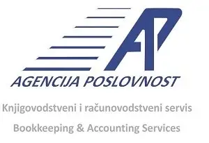 Agencija Poslovnost Logo