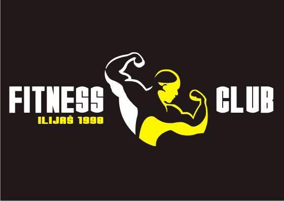 Fitness Club Ilijaš Logo