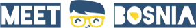 Meet Bosnia Tours - Sarajevo Tours, Days Out, Excursions and Activities Logo