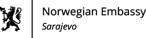 Ambasada Kraljevine Norveške Logo