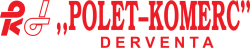 Polet Komerc d.o.o Logo