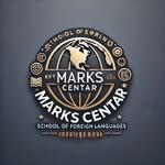 Marks Center for English Sarajevo Logo