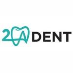 Stomatološka ordinacija 2A DENT Logo