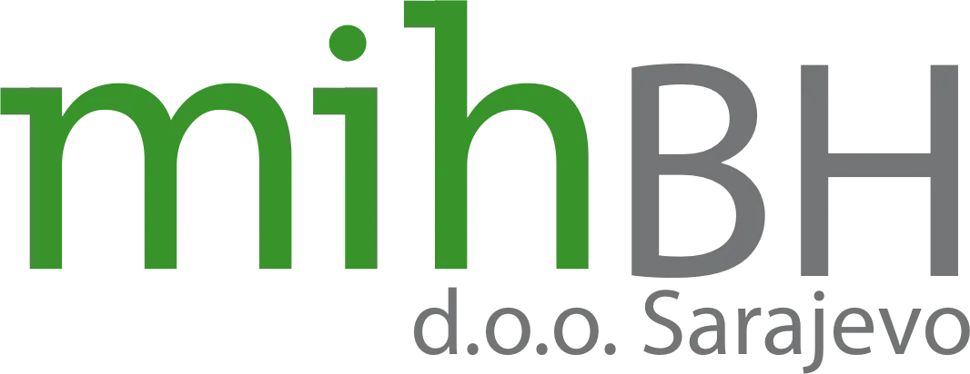mihBH doo Logo