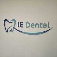 Stomatološka ordinacija IE Dental Logo
