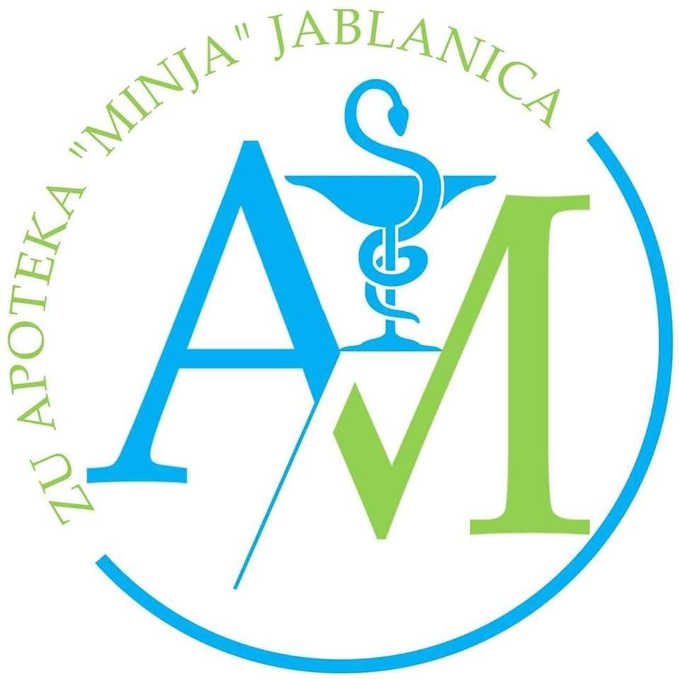 Apoteka Minja Logo
