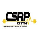 CSRP GYM Sarajevo Logo