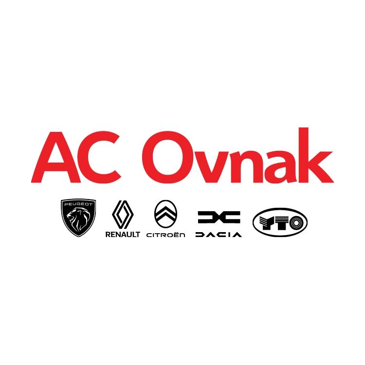Autocentar Ovnak Logo