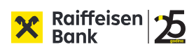 Raiffeisen BANK Logo