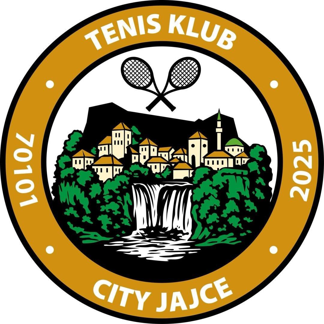 Tenis klub City Jajce Logo