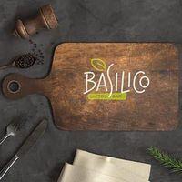 Basilico gastro bar Logo