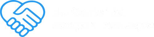 JU "Centar za socijalni rad" Jajce Logo