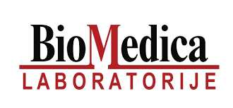 Laboratorija BioMedica Logo