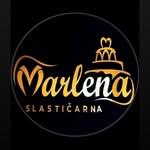 Slastičarna Marlena Logo